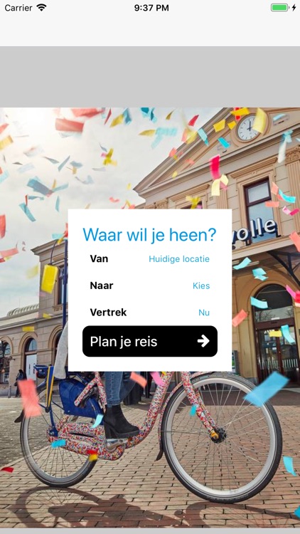 OV-Fiets App