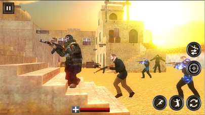 Frontline Army Special Forces screenshot 3