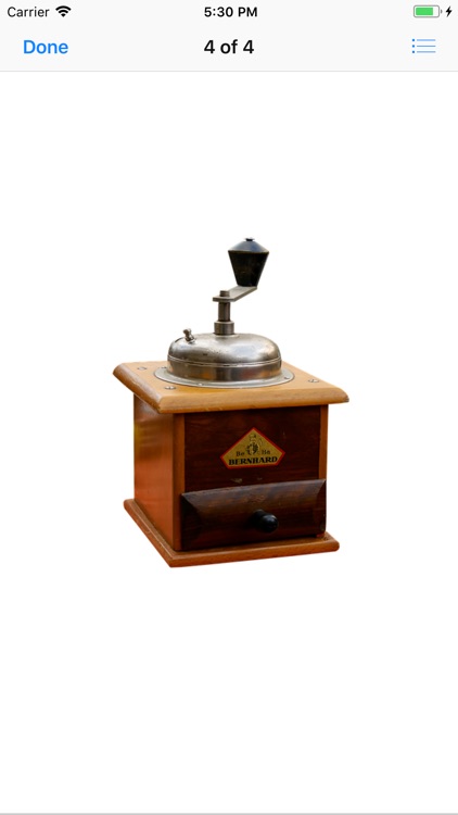 Coffee Grinder Stickers screenshot-7