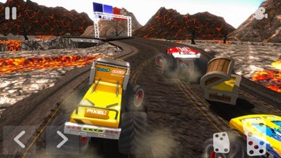 Monster Truck Racing Game-s 3D 1.5 IOS -