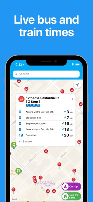 San Diego Total Transit(圖1)-速報App