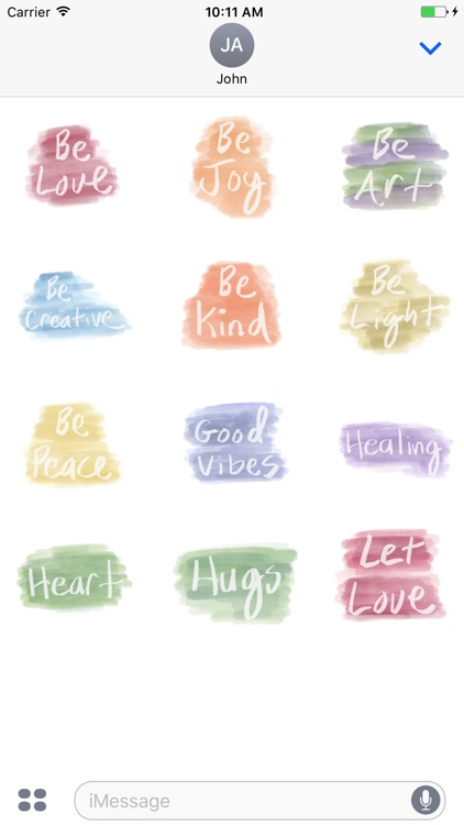Mini Mantras