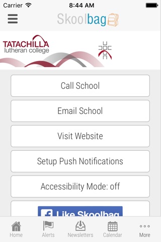 Tatachilla Lutheran College screenshot 4