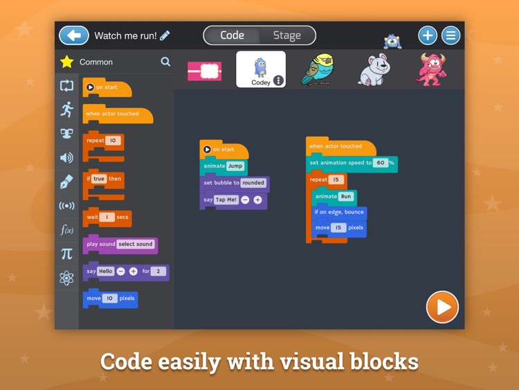 Tynker Coding for Kids. Programming Made Easy! screenshot-4