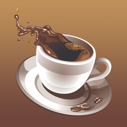 Need Coffee Stickers icon