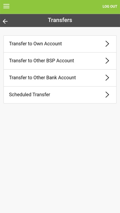 How to cancel & delete BSP Mobile Banking from iphone & ipad 3