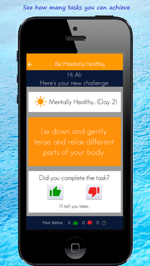 Be Mentally Healthy(圖5)-速報App