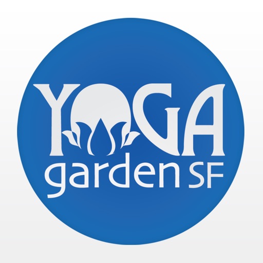 Yoga Garden SF icon
