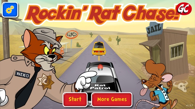 Rat Chase - Lucky Kat World(圖1)-速報App