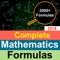 All Maths Formulas professional Guide is simple yet amazing application for students, scientist, engineers as well as for analysts