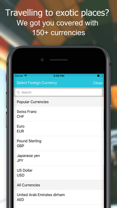 How to cancel & delete Travel Currency from iphone & ipad 4