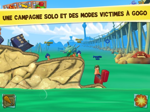Worms3 Worms3