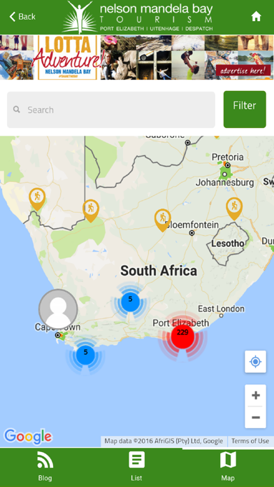 Guide to Nelson Mandela Bay screenshot 3
