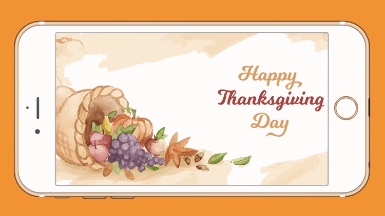 Thanksgiving Greeting Cards!