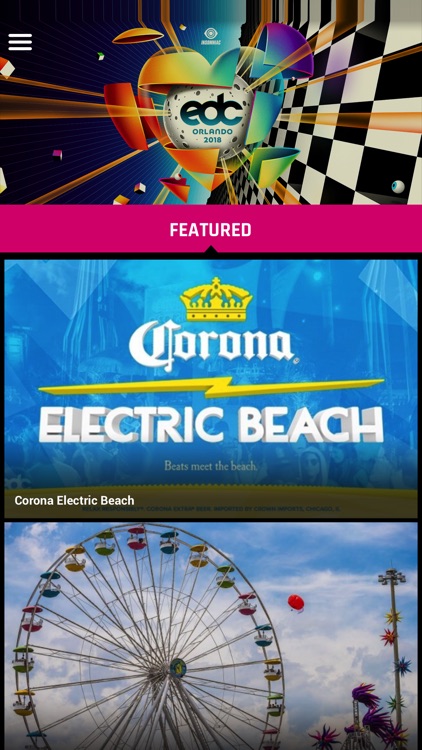 Insomniac: EDC Orlando 2018