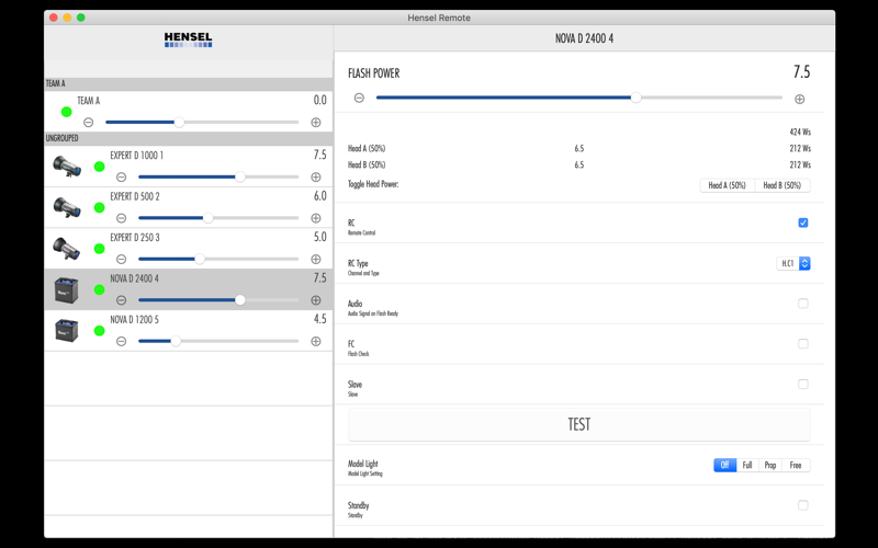 Hensel Remote thumbnail 3