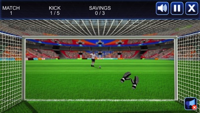 Play Football Game screenshot 2