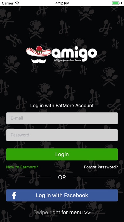 Amigo Pizza House, Esbjerg