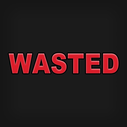 Wasted - Video Effects for GAT Icon