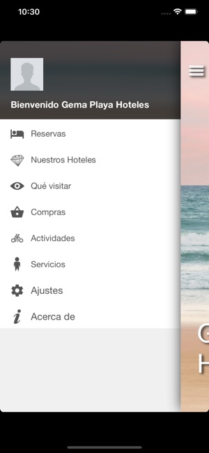 Gema Playa Hoteles(圖2)-速報App