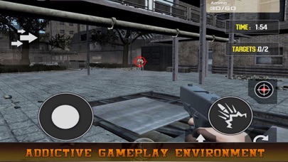 FPS Survival War:City Shooter screenshot 3