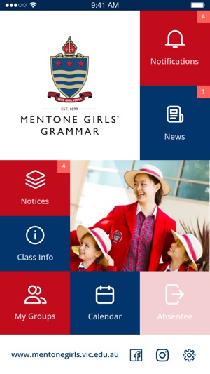 Mentone Girls' Grammar School