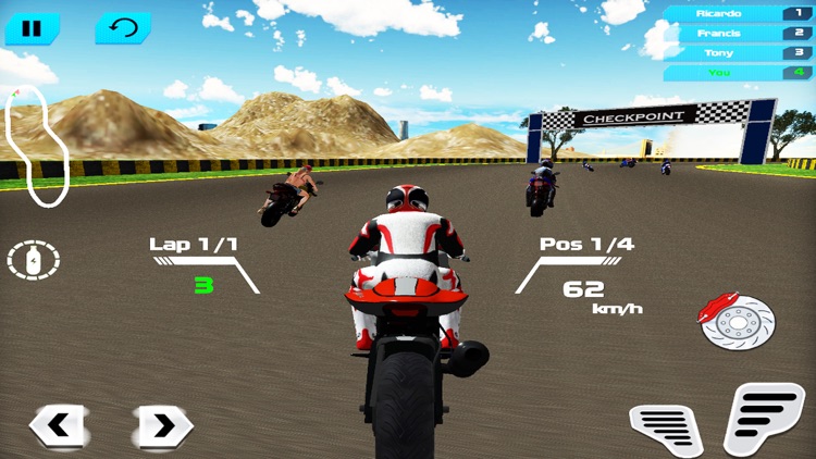 Extreme Bikes Racing screenshot-4