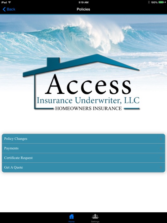 Access Insurance HD