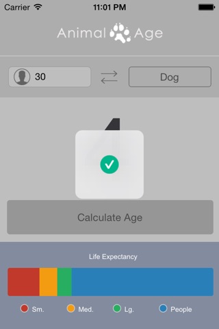 Animal Age Tracker screenshot 3