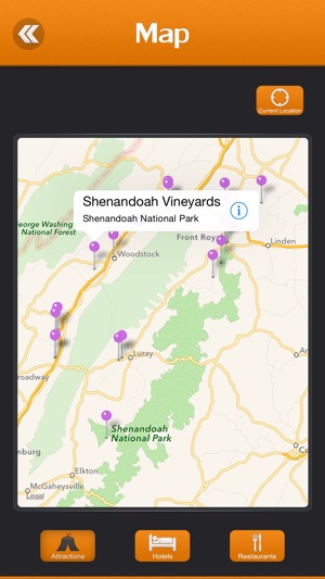 Shenandoah National Park(圖4)-速報App