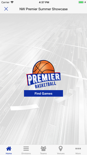 NW Premier Basketball(圖3)-速報App