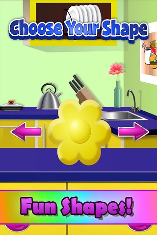 Candy Lollipop Maker - náhled