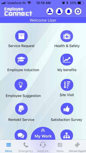 Employee Connect RentoKil(圖1)-速報App