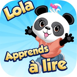 Apprends à lire avec Lola