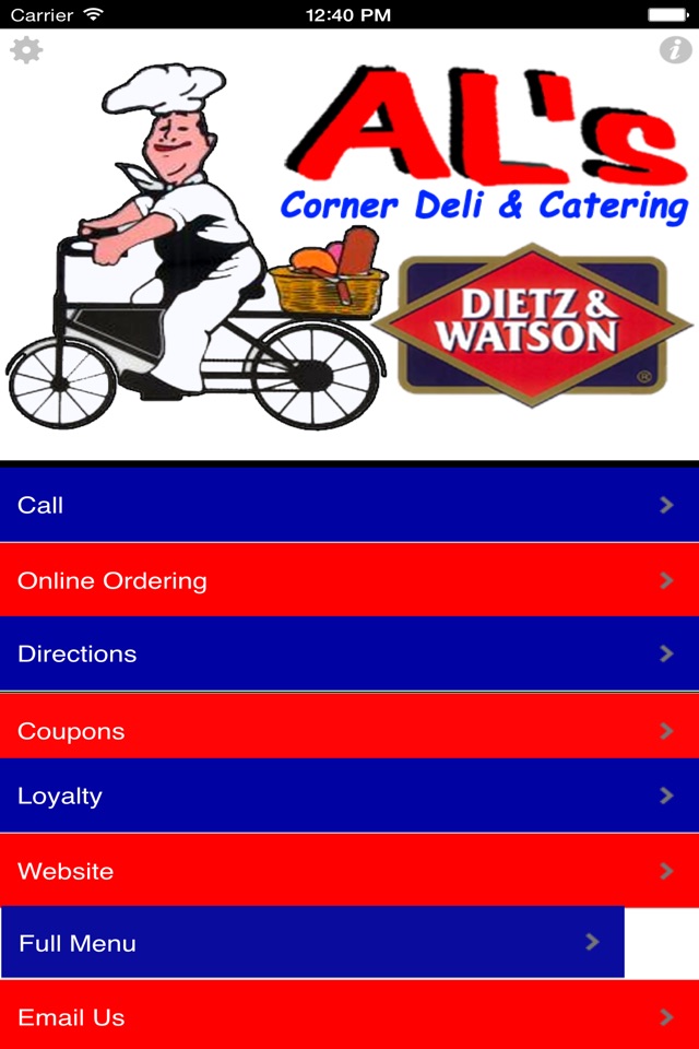 Als Corner Deli screenshot 3