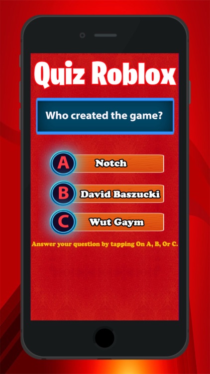 Robuxtim Quiz For Robtix By Mouad Barmaki - robuxat quiz for robux by bahija elhila trivia games