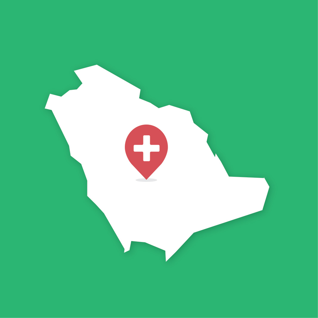 Get Saudi Hospitals | مستشفى سعودي for iOS, iPhone, iPad Aso Report