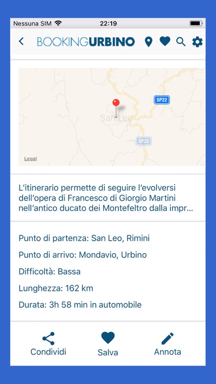 Booking Urbino screenshot-4