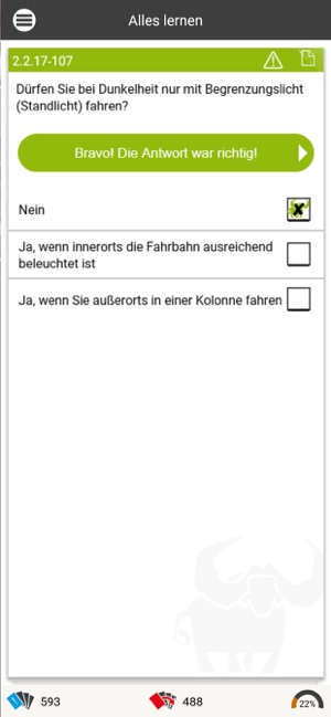 Führerschein Klasse B - Auto(圖2)-速報App