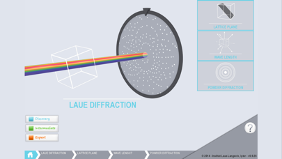 How to cancel & delete vDiffraction from iphone & ipad 1