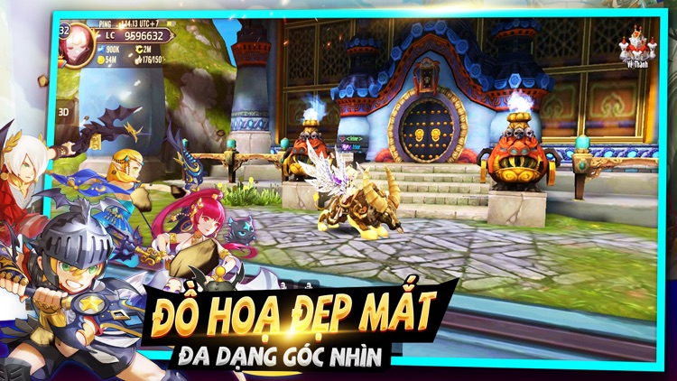 Dragon Nest Mobile - VNG