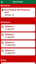 Buon Gusto Parapu&atilde; Captura de tela 3