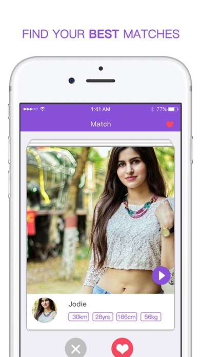 Desi Dating: Indian match screenshot 2
