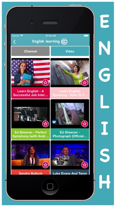 English Listening Videos screenshot 2