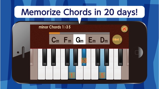 Study Chords Anywhere Vol.2