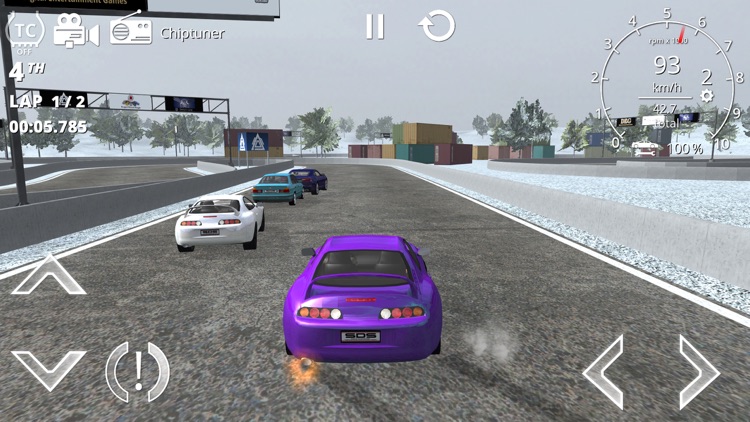 Supercar Driving Simulator