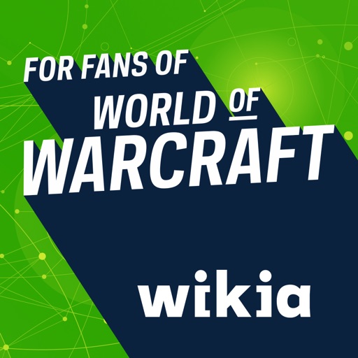 FANDOM for: World of Warcraft icon