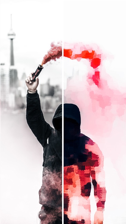 Analog Film Canvas - Designs