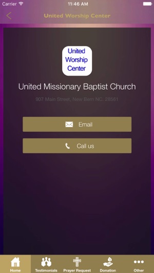 United Worship Center(圖3)-速報App