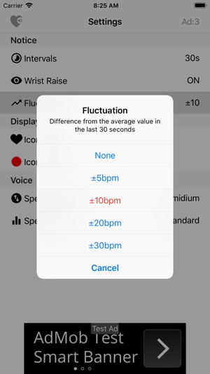 Talking Heart Rate(圖3)-速報App